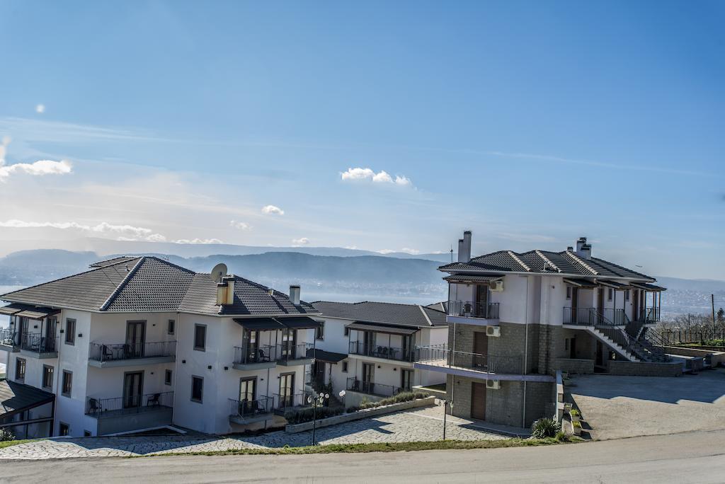 Hotel Amfithea Janina Zewnętrze zdjęcie